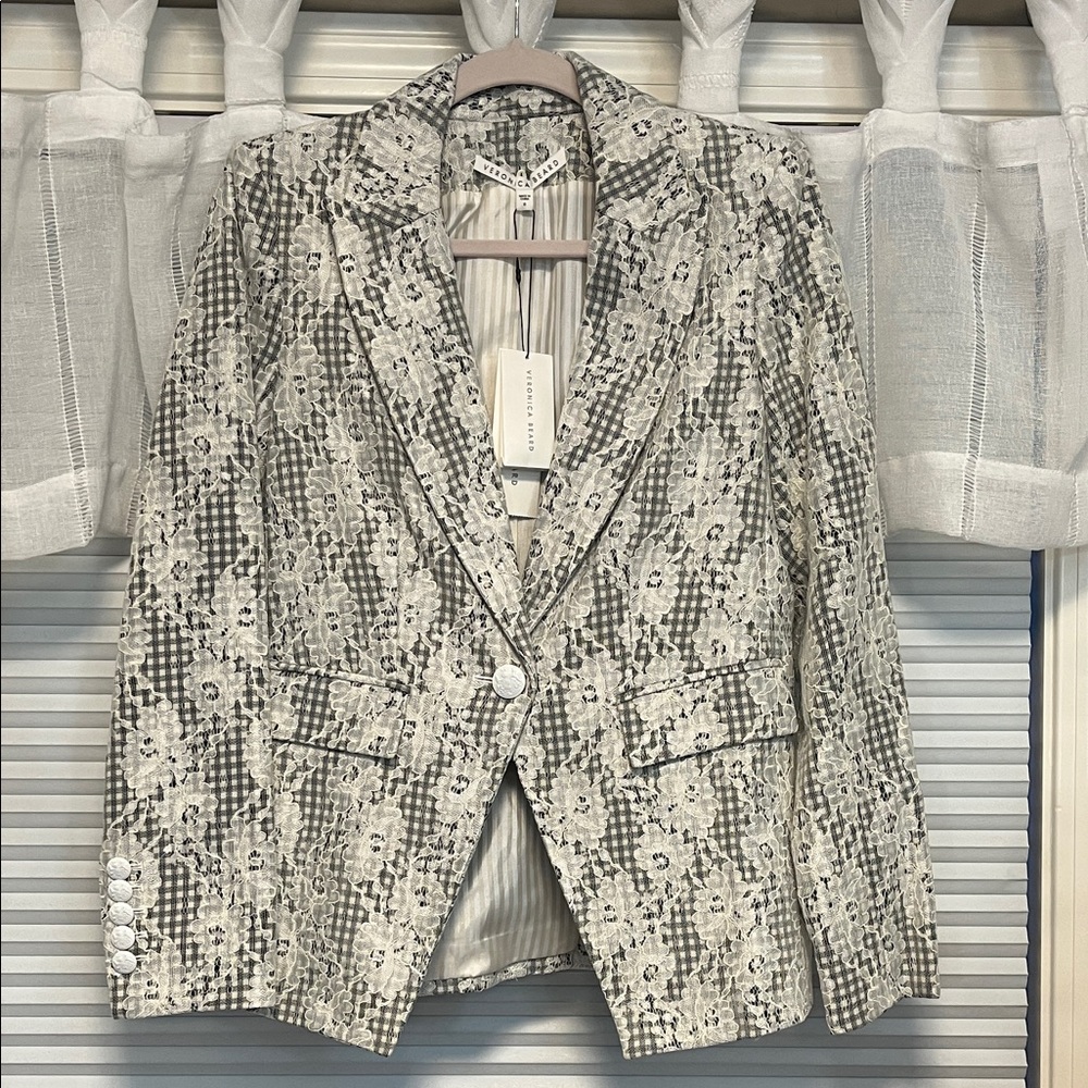 Veronica Beard Athens Dickey Jacket
